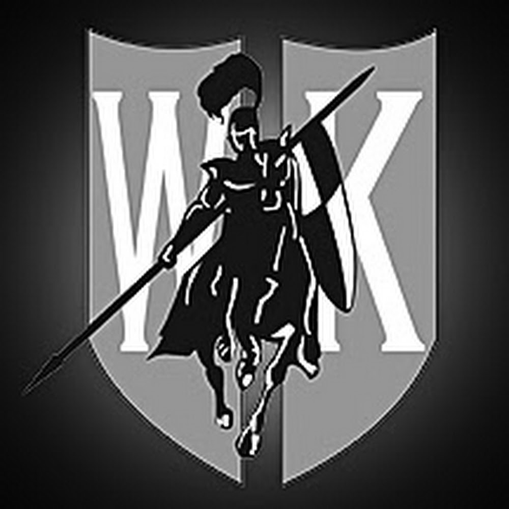 Meet your Posher, White knight